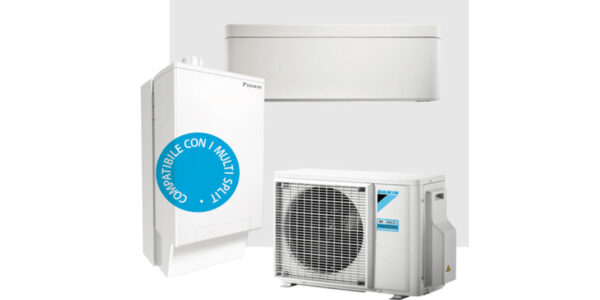 Daikin Altherma Multi Hybrid