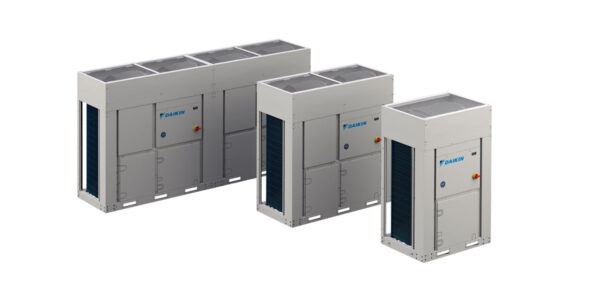 Small Inverter Chiller R454C