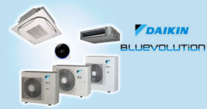 Gamma commerciale Bluevolution | S.I.R.comm Srl