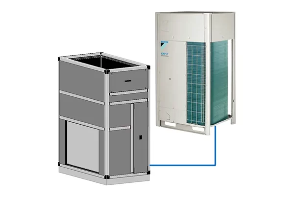 Floor Standing - Daikin | Sircomm Srl