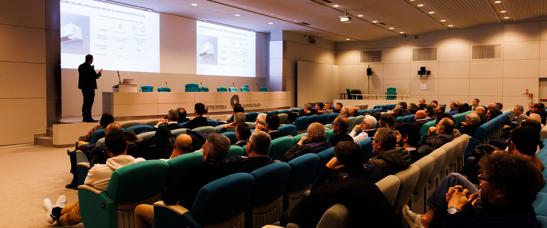 DAIKIN TOUR 2026 Montichiari (BS)